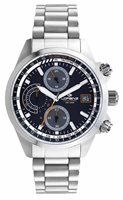 Watch Lorenz Man SOLAR CRONO in Steel 030253DD - 030253DD